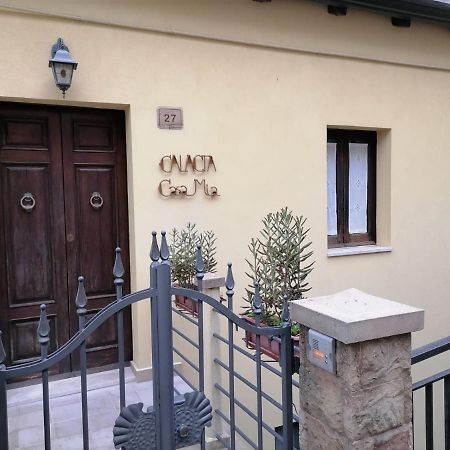 Calacta Casa Mia Caronia Εξωτερικό φωτογραφία