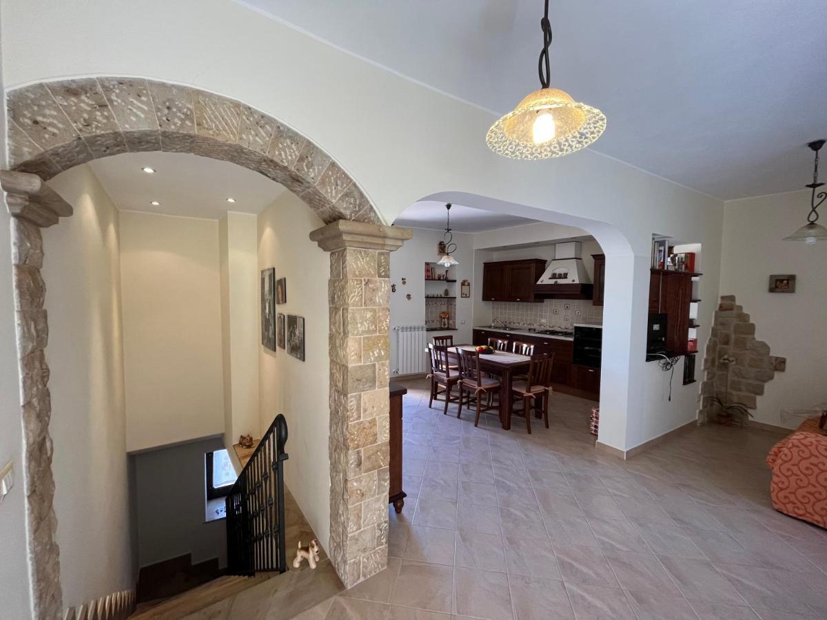 Calacta Casa Mia Caronia Εξωτερικό φωτογραφία