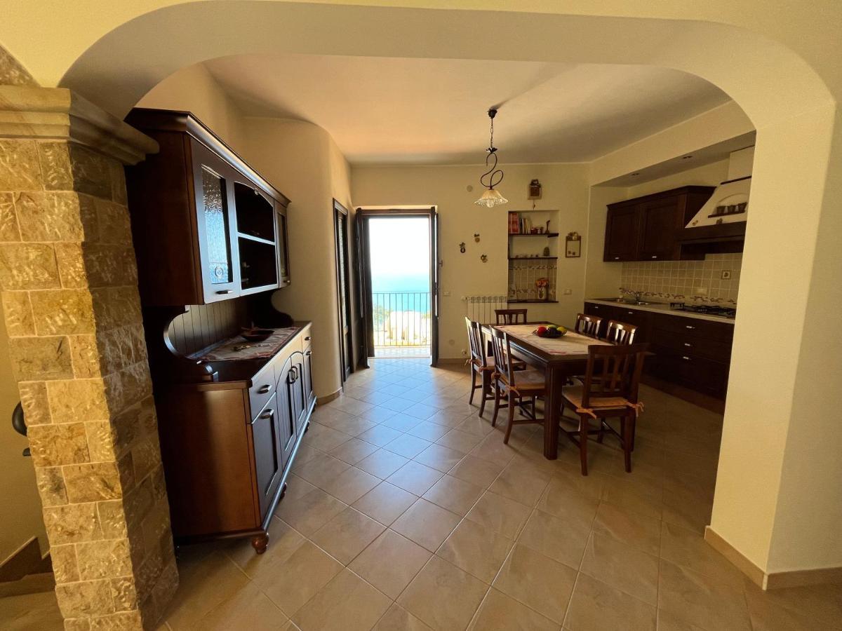 Calacta Casa Mia Caronia Εξωτερικό φωτογραφία