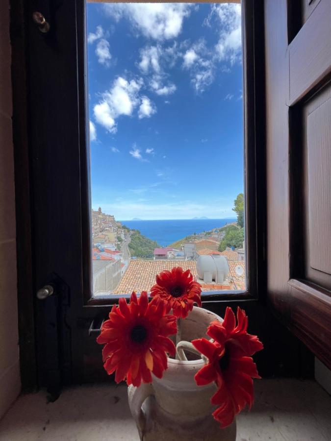 Calacta Casa Mia Caronia Εξωτερικό φωτογραφία
