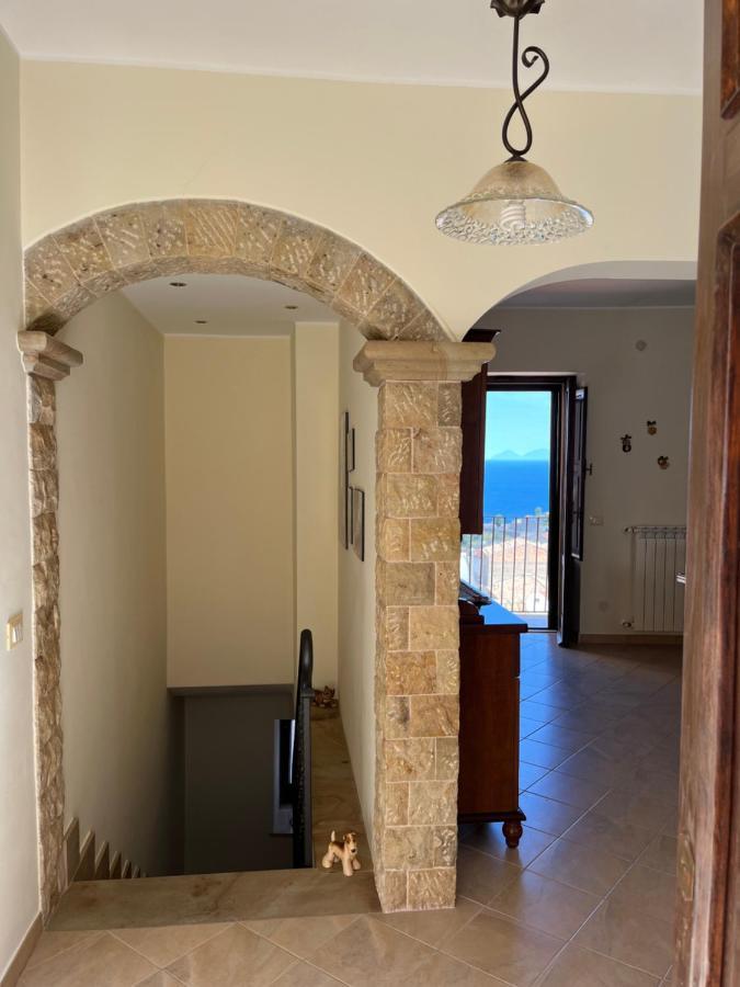 Calacta Casa Mia Caronia Εξωτερικό φωτογραφία