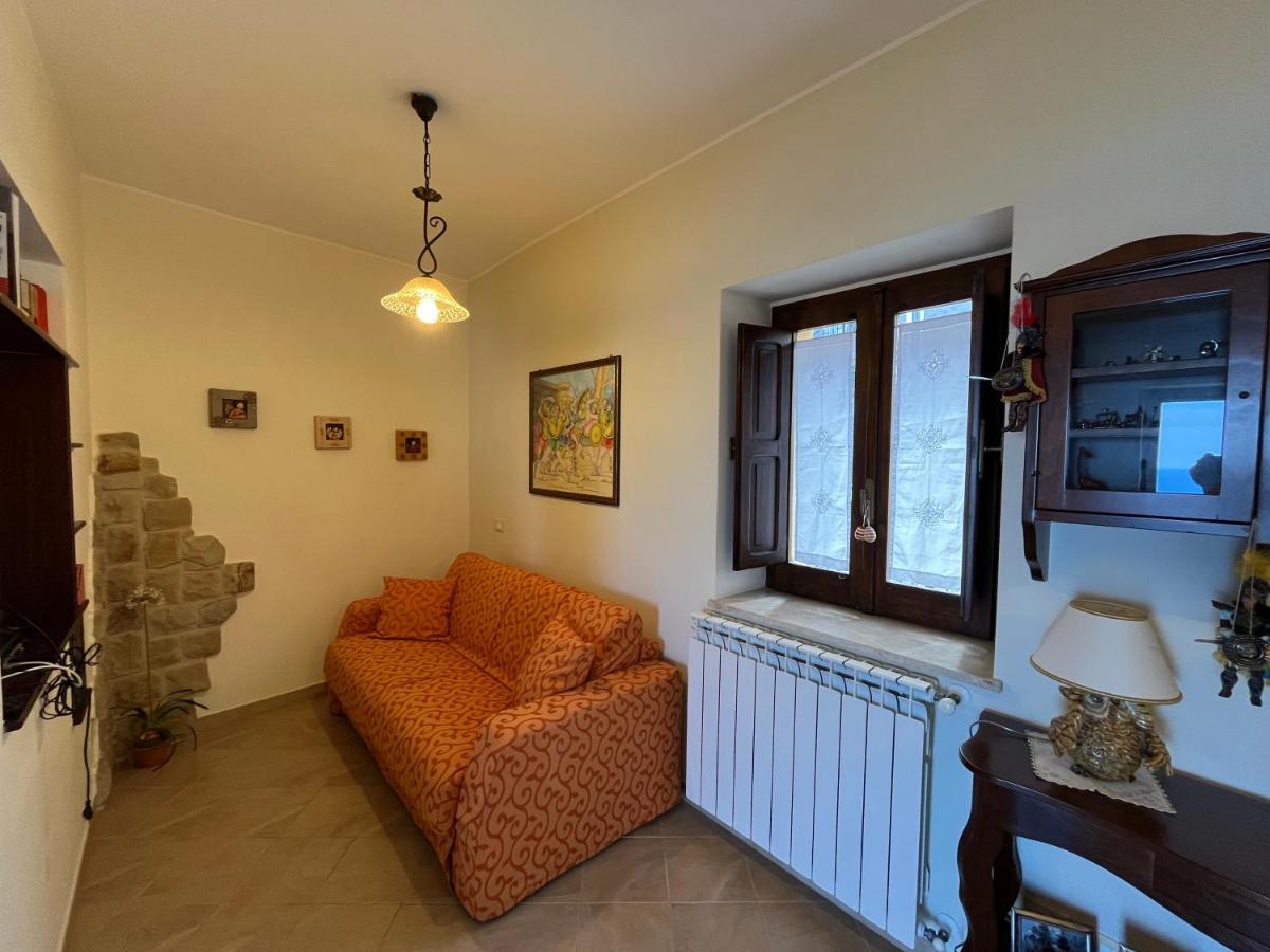 Calacta Casa Mia Caronia Εξωτερικό φωτογραφία