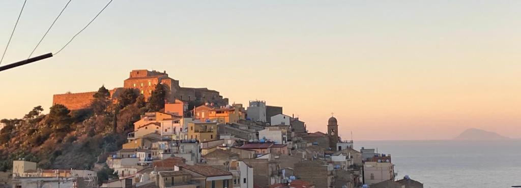 Calacta Casa Mia Caronia Εξωτερικό φωτογραφία