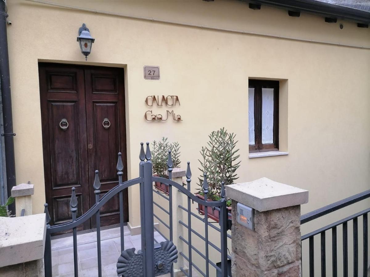 Calacta Casa Mia Caronia Εξωτερικό φωτογραφία