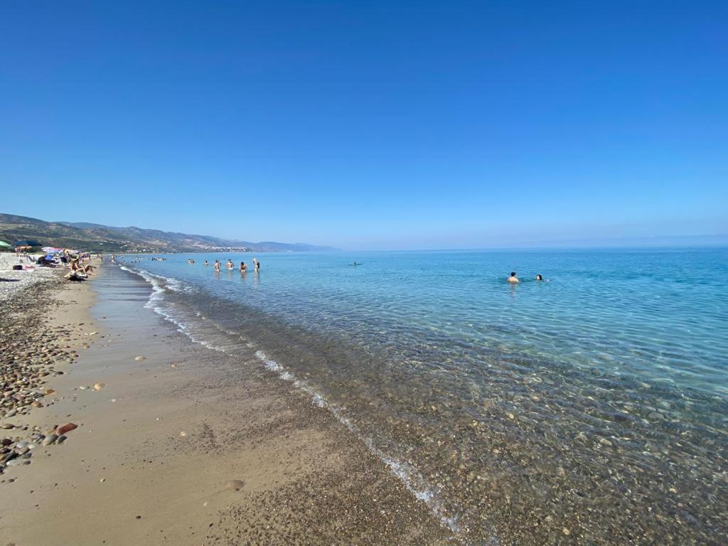 Calacta Casa Mia Caronia Εξωτερικό φωτογραφία