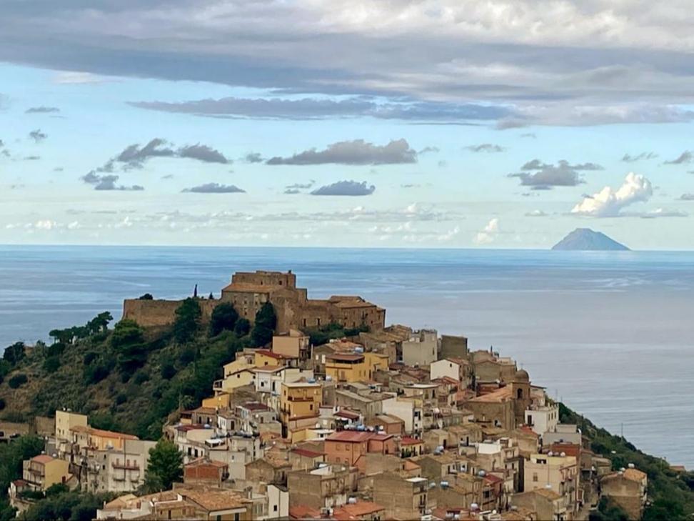 Calacta Casa Mia Caronia Εξωτερικό φωτογραφία