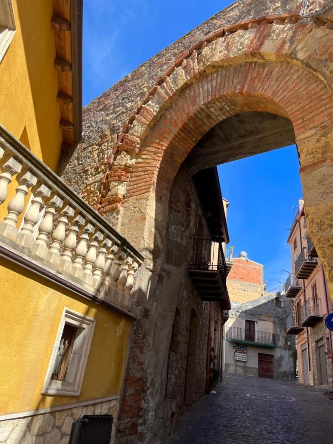 Calacta Casa Mia Caronia Εξωτερικό φωτογραφία