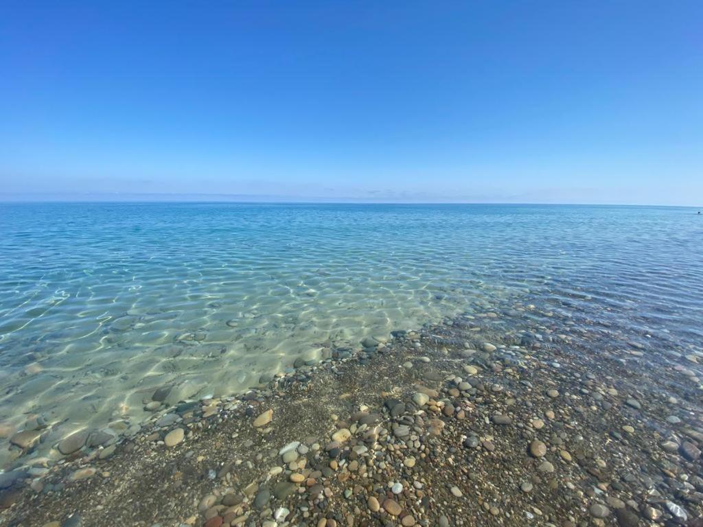 Calacta Casa Mia Caronia Εξωτερικό φωτογραφία