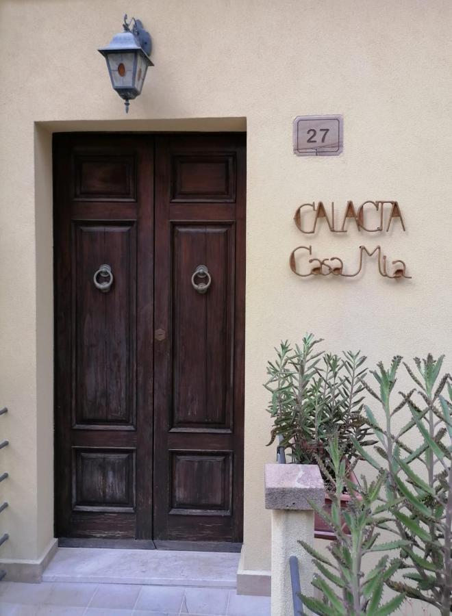 Calacta Casa Mia Caronia Εξωτερικό φωτογραφία