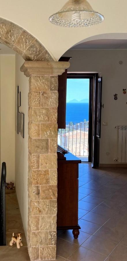 Calacta Casa Mia Caronia Εξωτερικό φωτογραφία