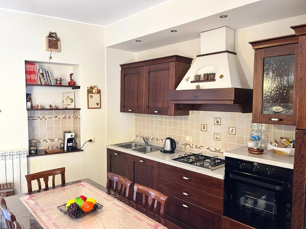 Calacta Casa Mia Caronia Εξωτερικό φωτογραφία