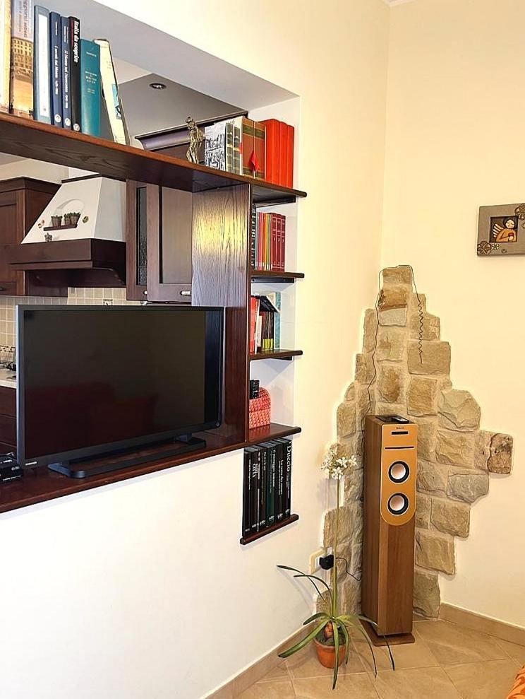 Calacta Casa Mia Caronia Εξωτερικό φωτογραφία